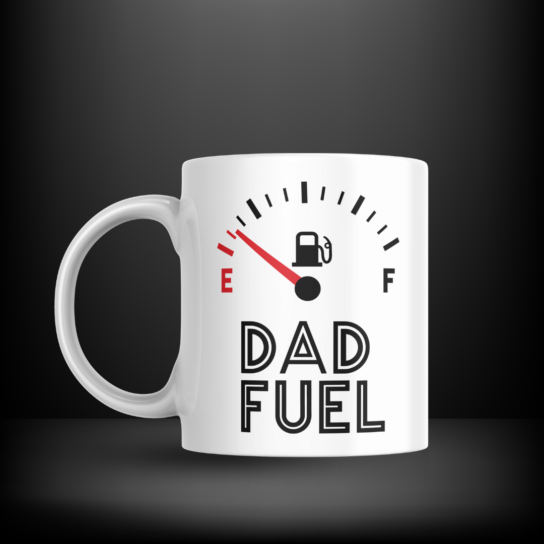 Dad Fuel Decal