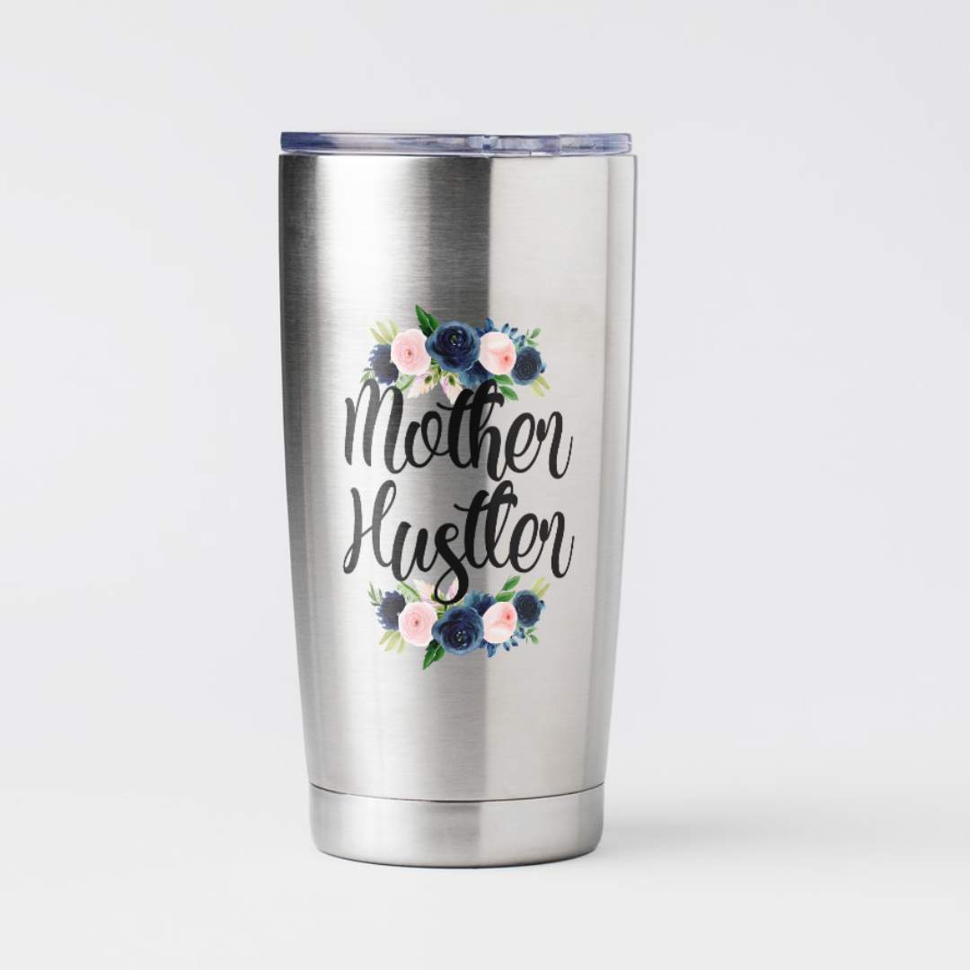 Mother Hustler Decal