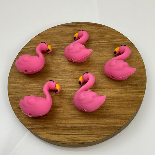 Flamingo - 3d Focal