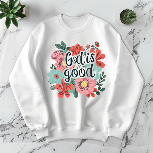 God Is Good -DTF Transfer Print