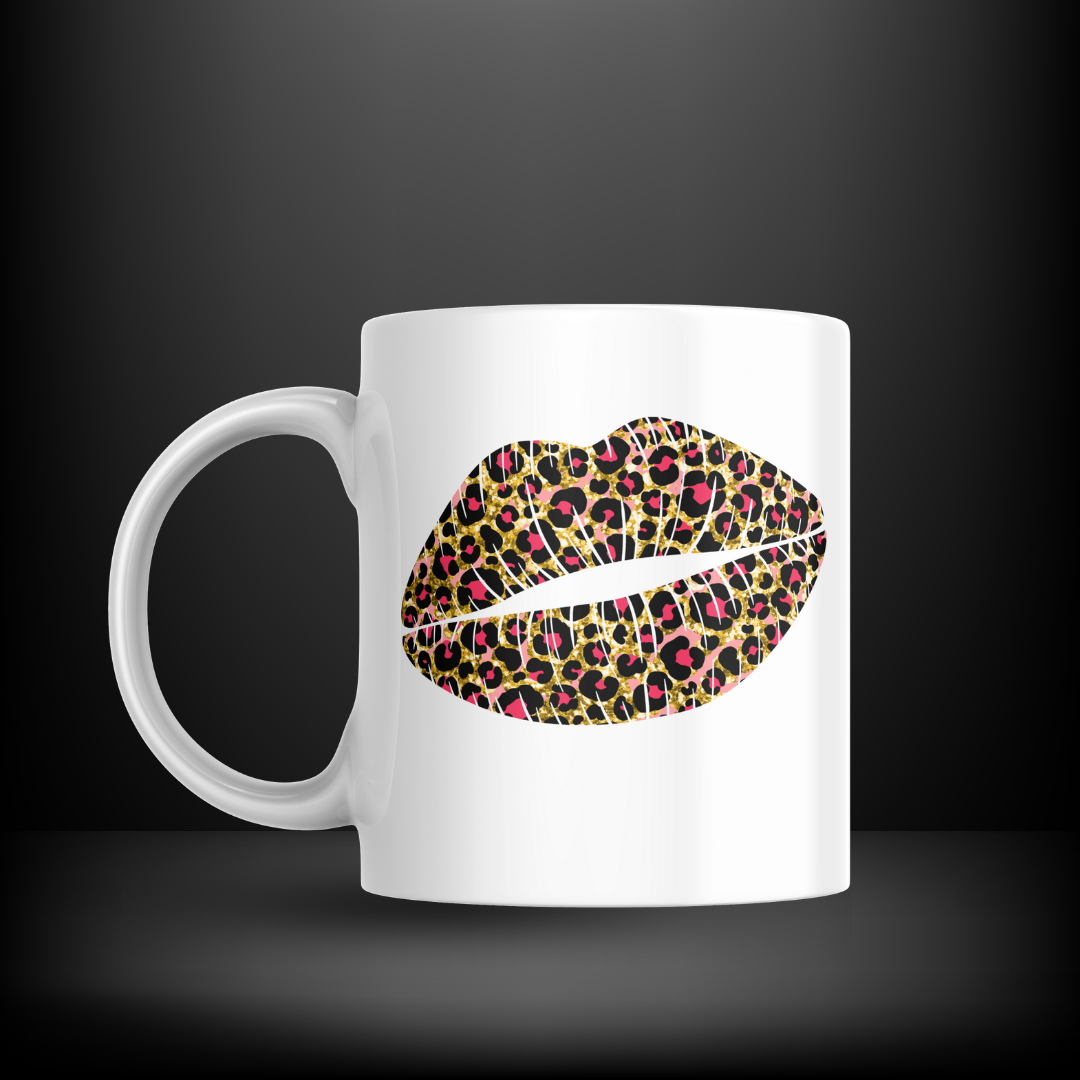 Lips Decal