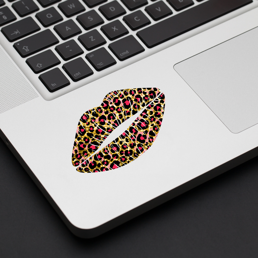 Lips Decal