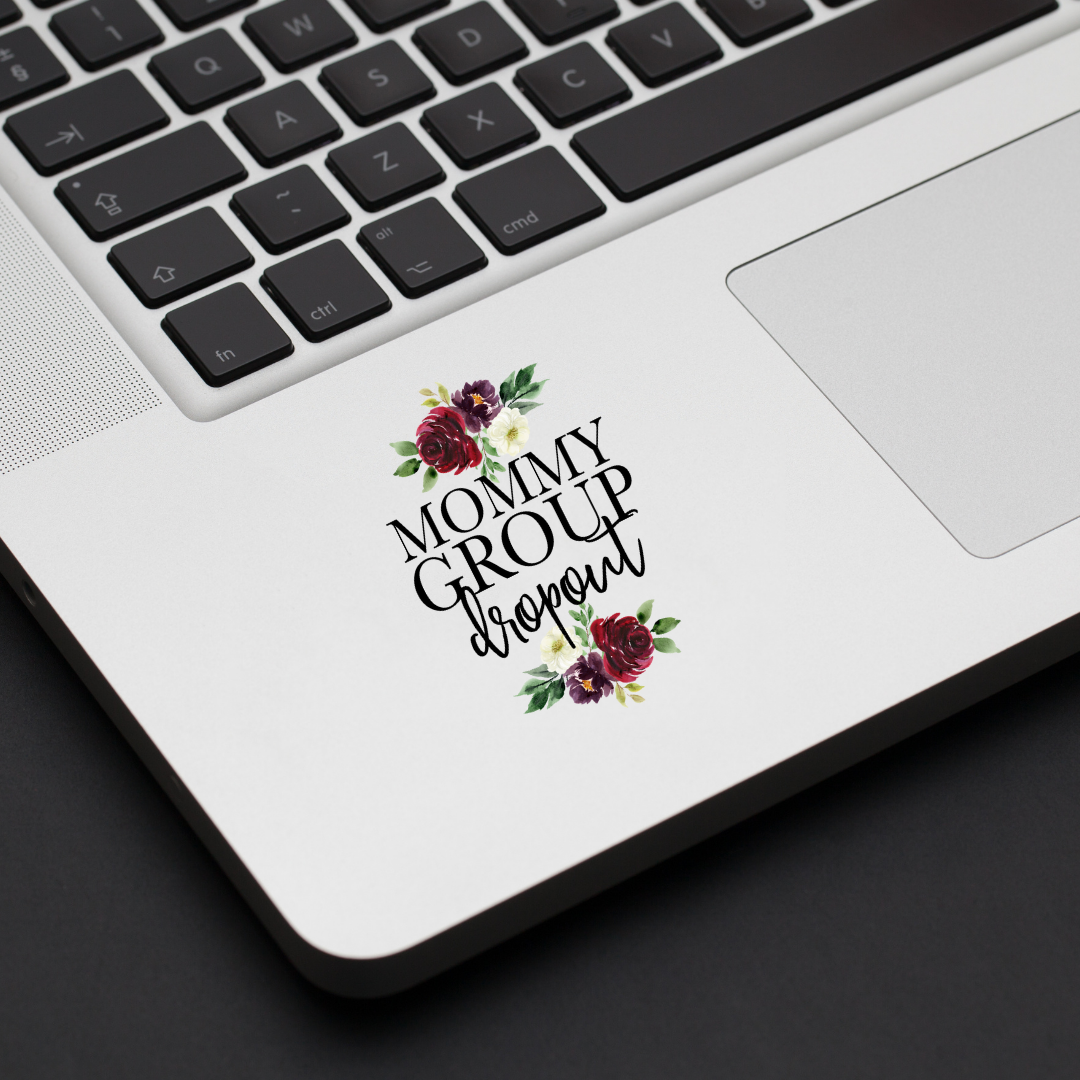 Mommy Group Decal