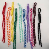 Paracord Knotted Charm
