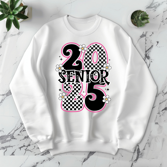 Senior 2025 -DTF Transfer Print