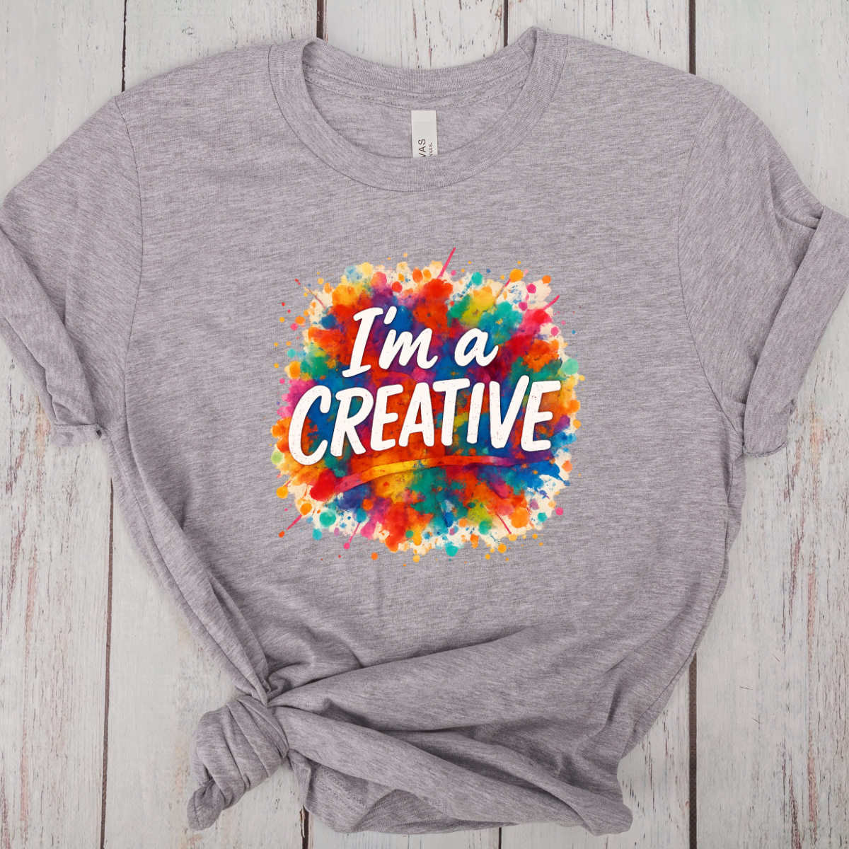 I'm a Creative-DTF Transfer Print