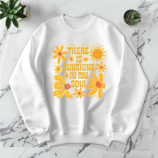 Sunshine in my Soul -DTF Transfer Print