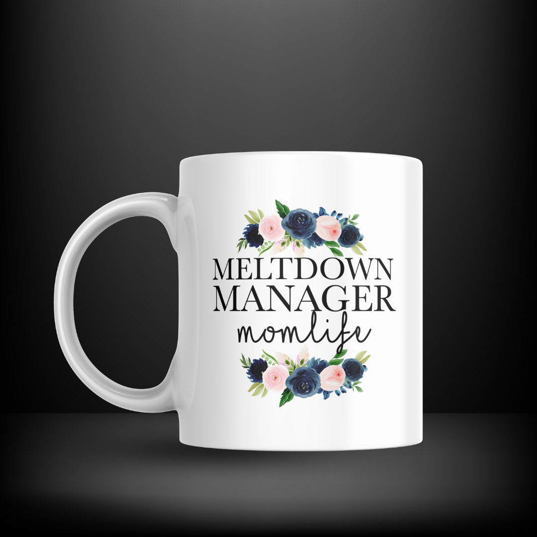 Meltdown Manager Decal