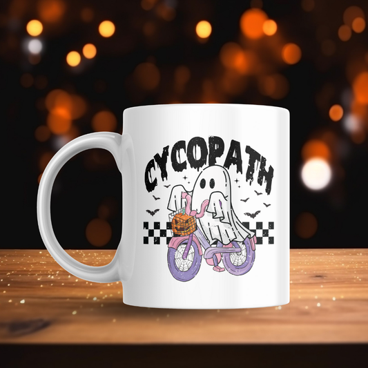 Cycopath Decal