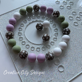 Seconds Quality All-In-One Acrylic Bead Board — Custom & Multi-Layout