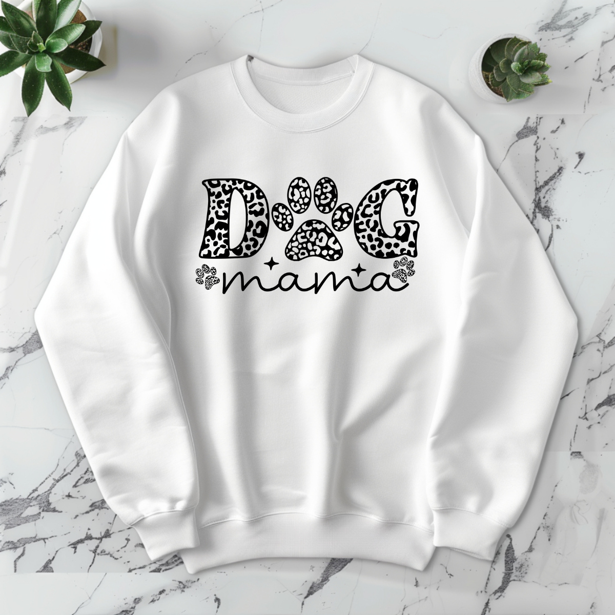 Dog Mama - DTF Transfer Print