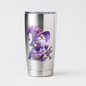 Lavender Gnome Decals