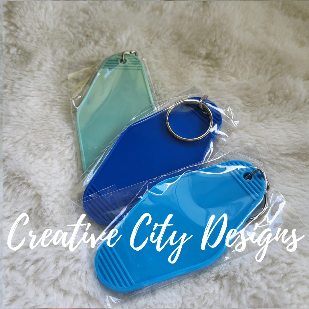 Motel Keychains - TikTok Live Claims