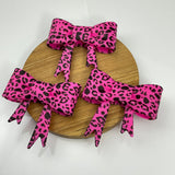 Dragonfruit Glam Bow Bead