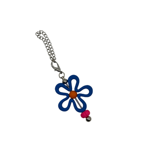 Chain Bar Charm