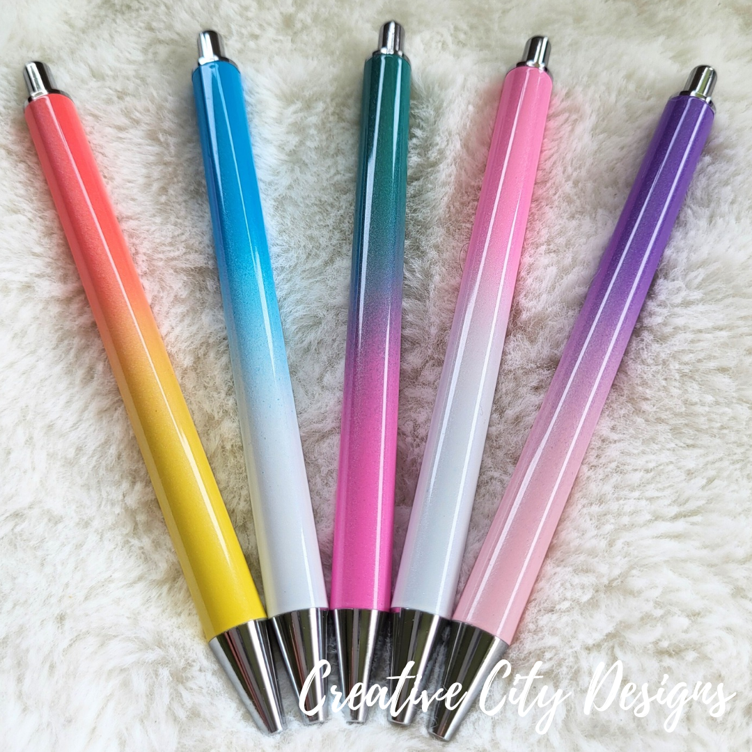 Ombre Slim Pens