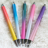 Ombre Slim Pens
