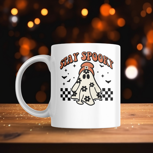 Stay Spooky Decal