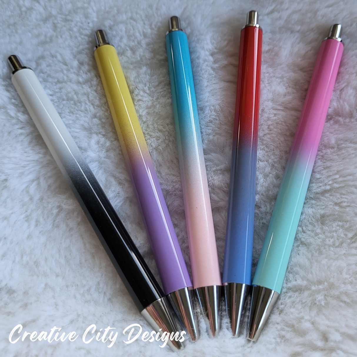 Ombre Slim Pens