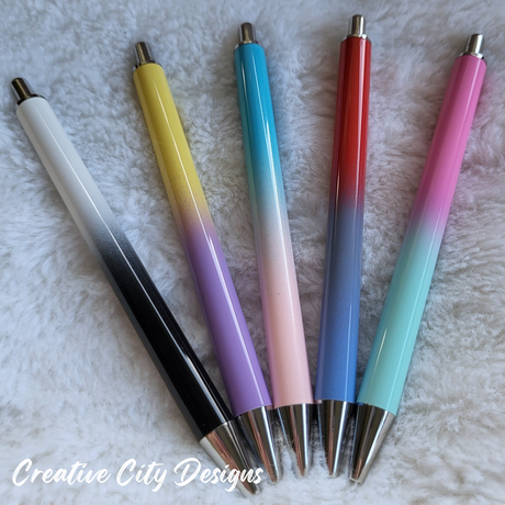 Ombre Slim Pens