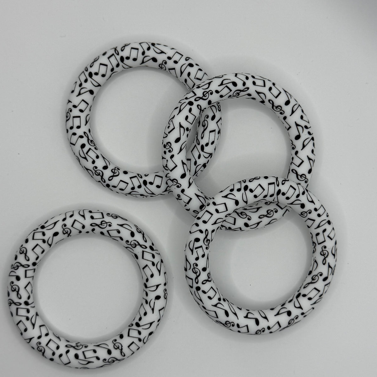 Creative Note 65mm Silicone Print Ring