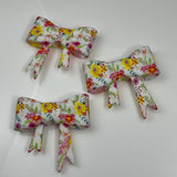 Lemonade Blooms Bow Bead