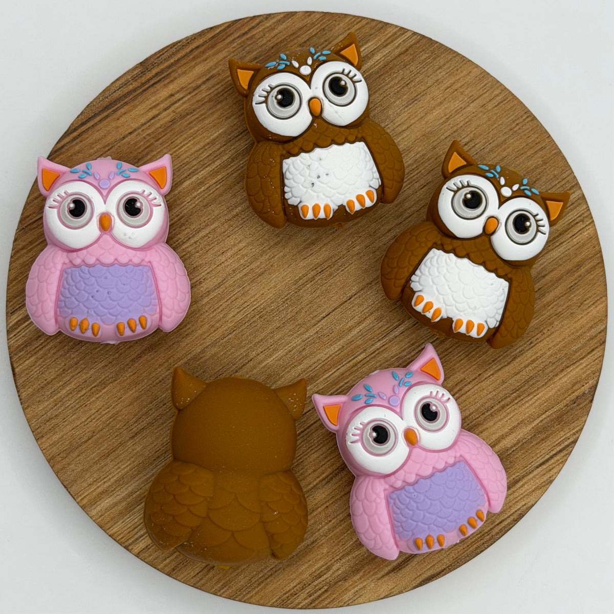 Owl -  3d Focal