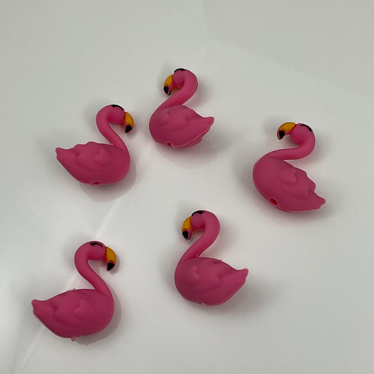 Flamingo - 3d Focal