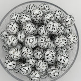Creative Note 15mm Silicone Bead