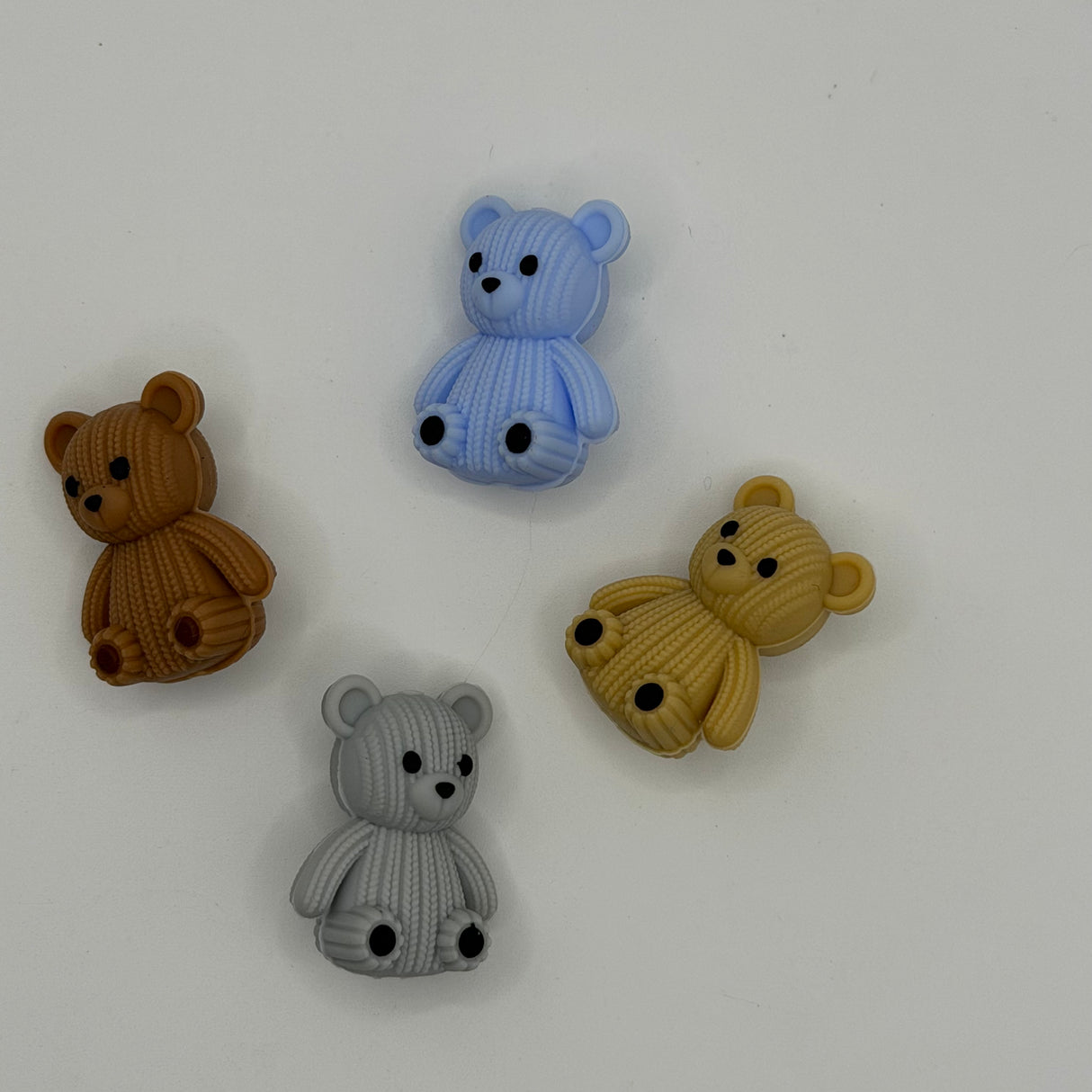 Teddy Bear -  3d Focal