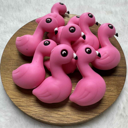 Flamingo - 3d Focal