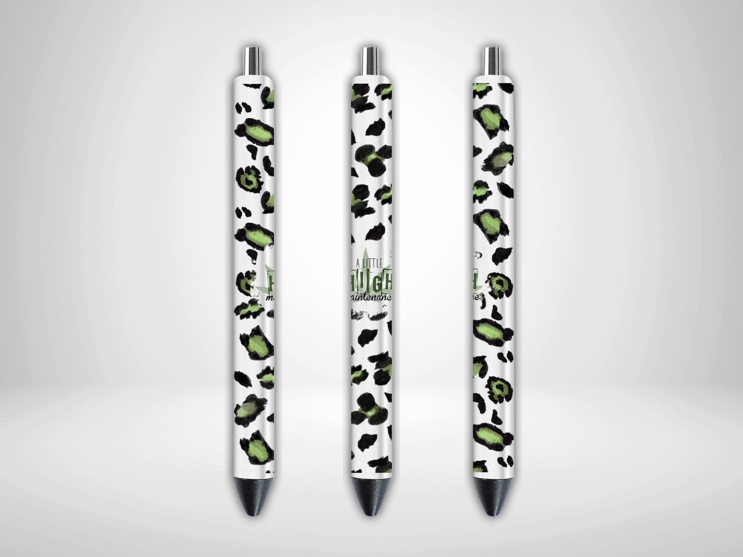 High Maintenance Series Pen Wraps