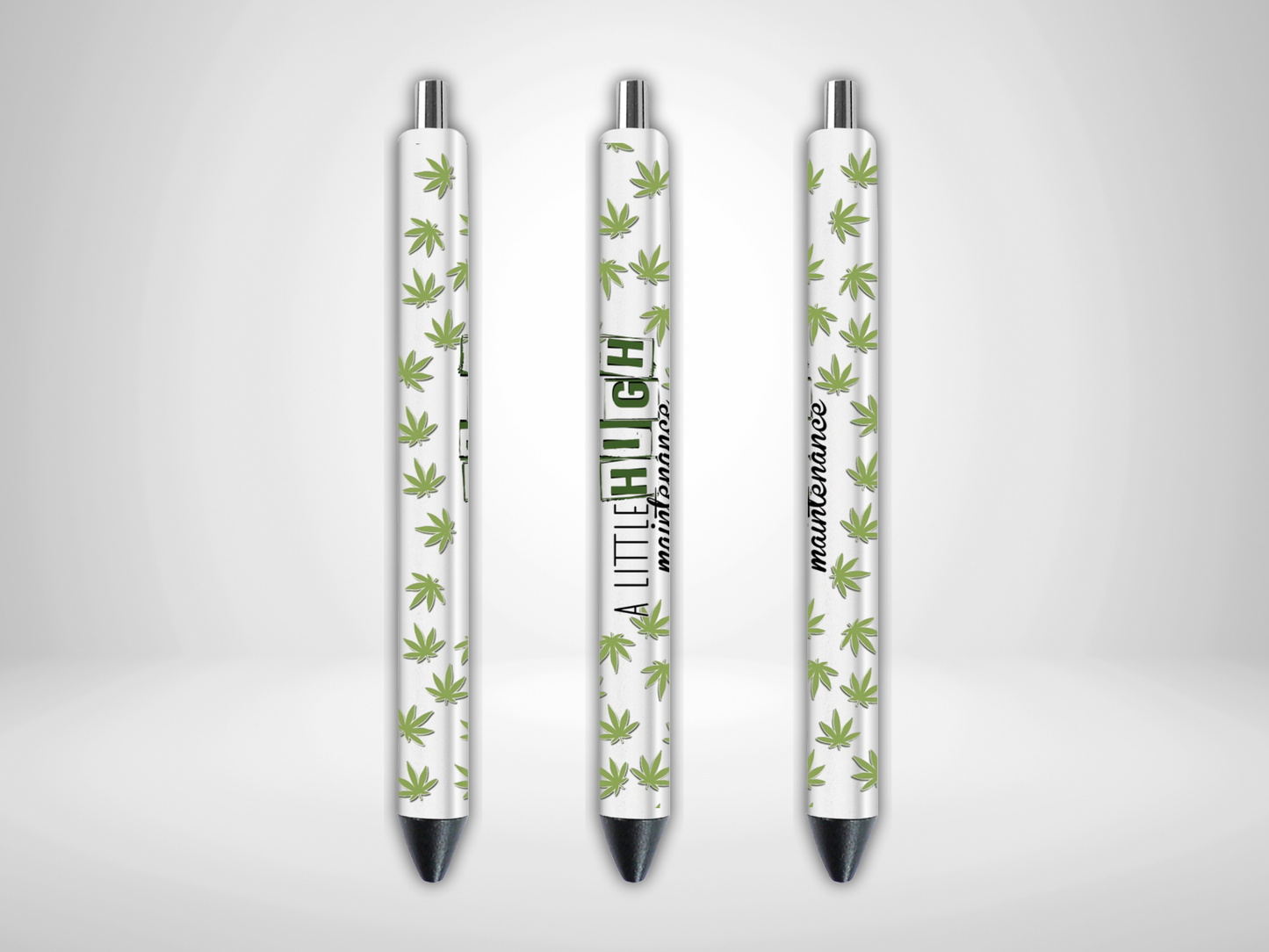 High Maintenance Series Pen Wraps