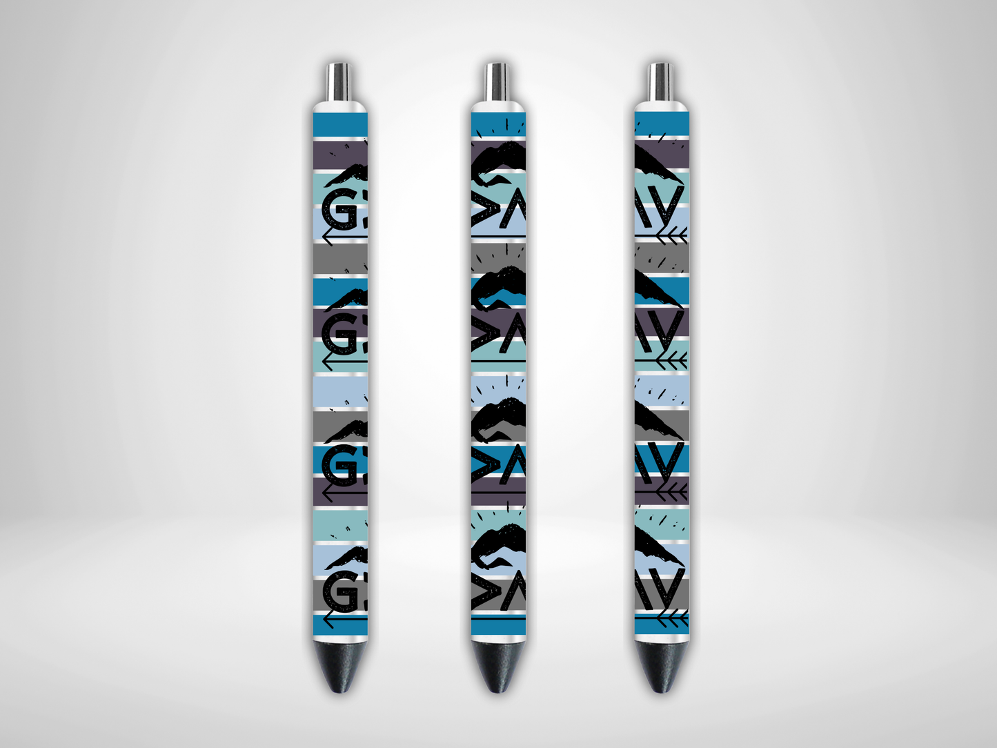 God is Greater Pen Wrap