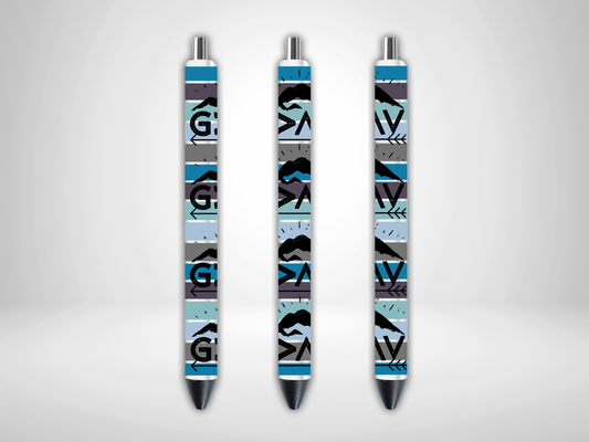 God is Greater Pen Wrap