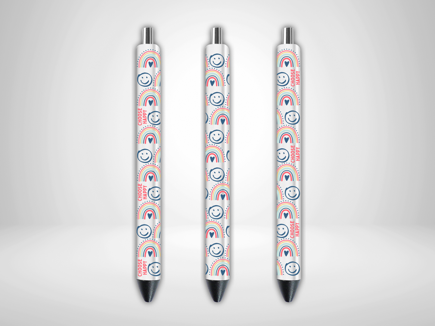 Choose Happy Pen Wrap