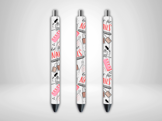 Nails Tech Pen Wrap