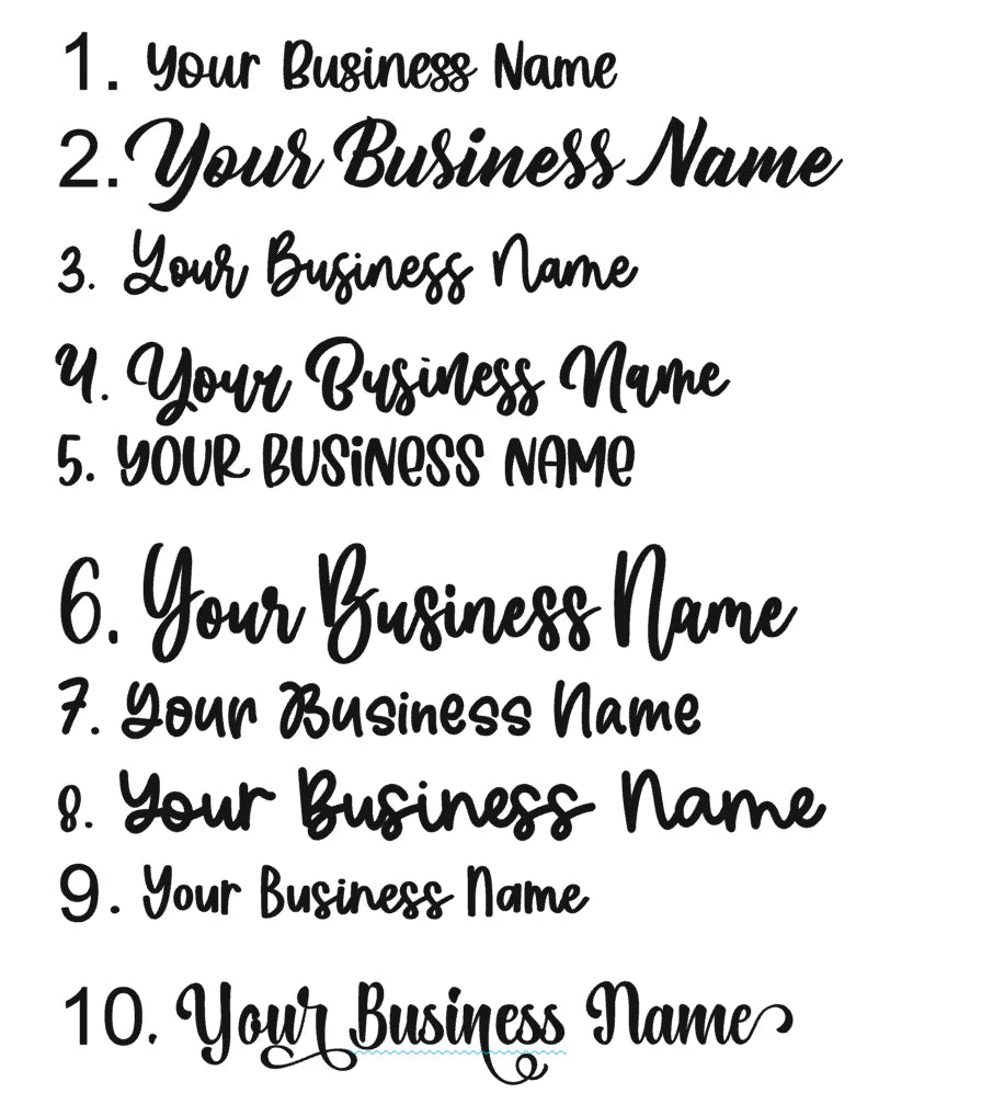 Engraveable Knot Grippers