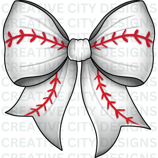 Sports Bows Decal