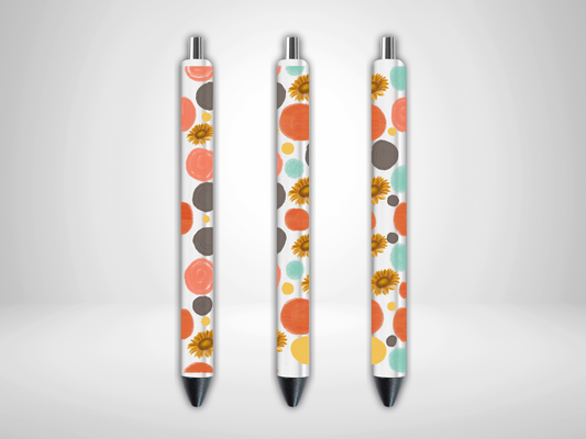 Dots Pen Wrap