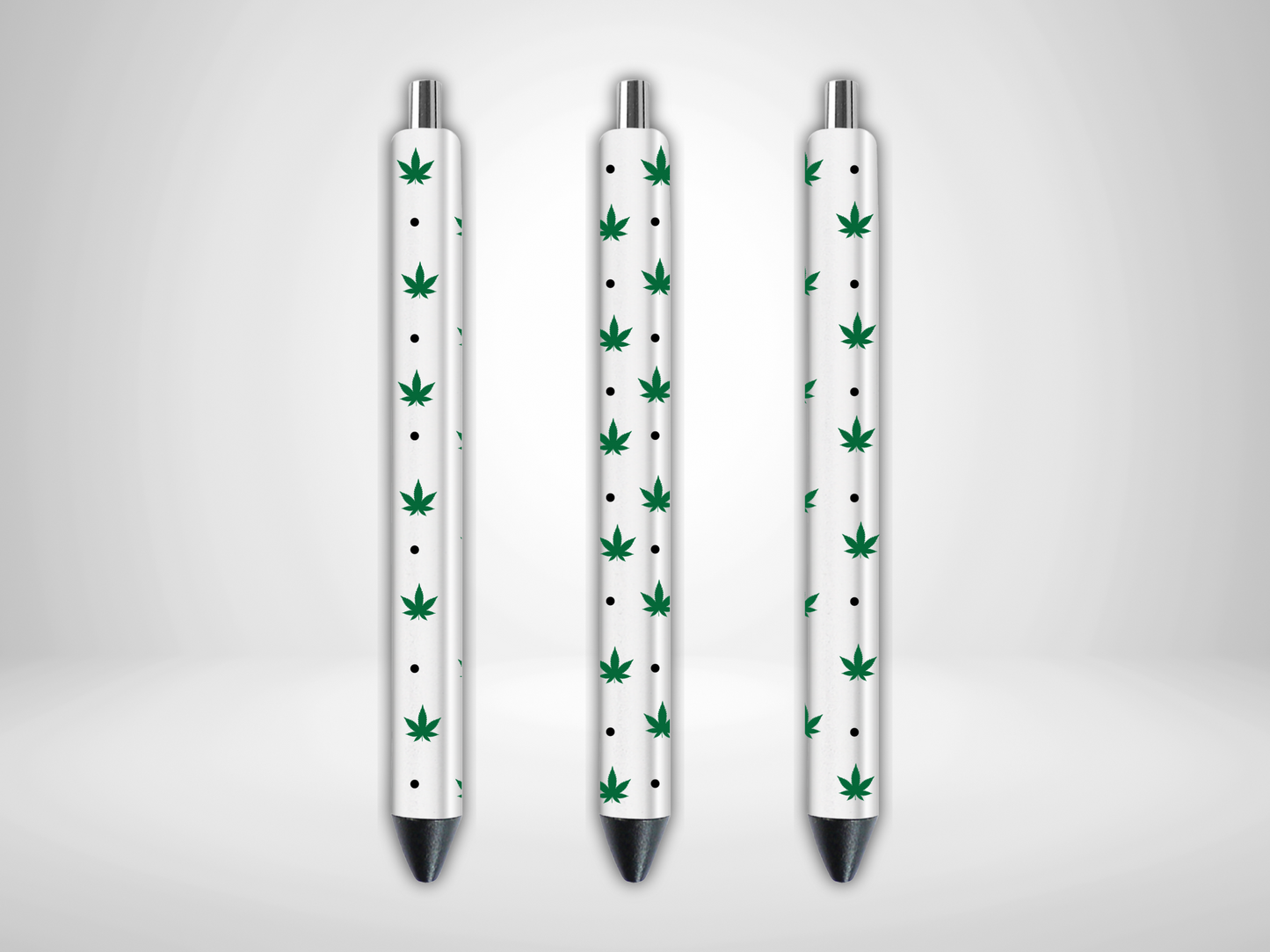 Marijuana Leaf/Weed/420 Pen Wrap