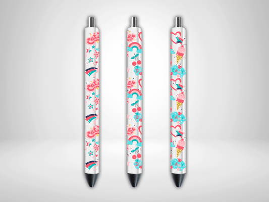 Cutie Pen Wrap