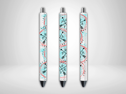 Pray Pen Wrap