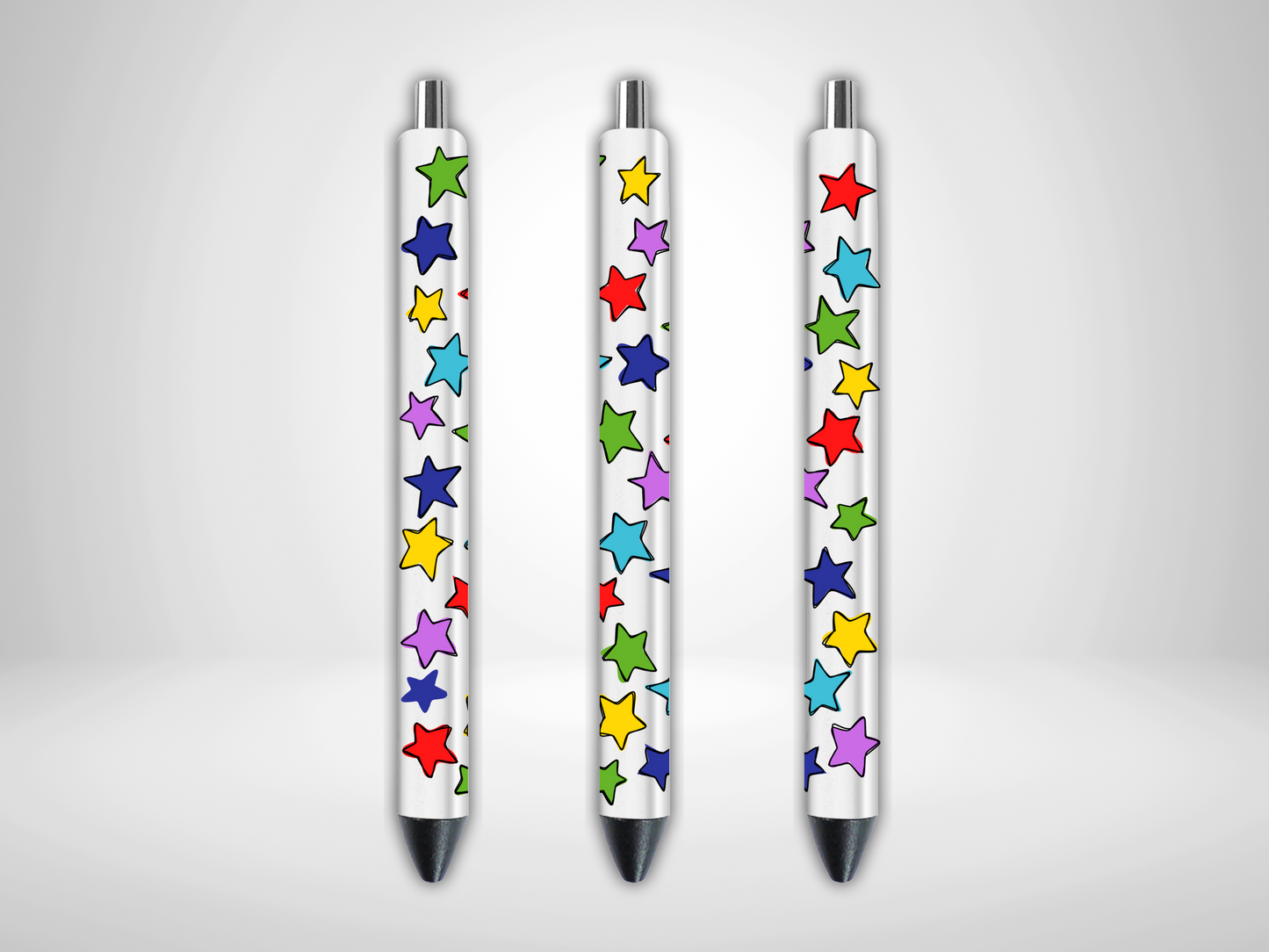 Stars Pen Wrap