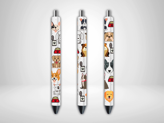 Multi Dogs Pen Wrap