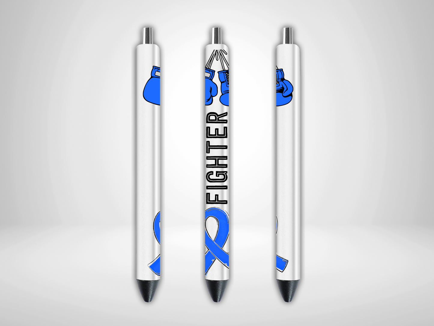 Colon Cancer Awareness Pen Wraps