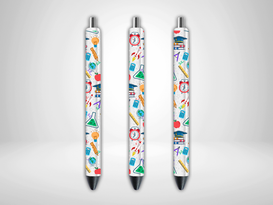 Science Teacher Pen Wrap