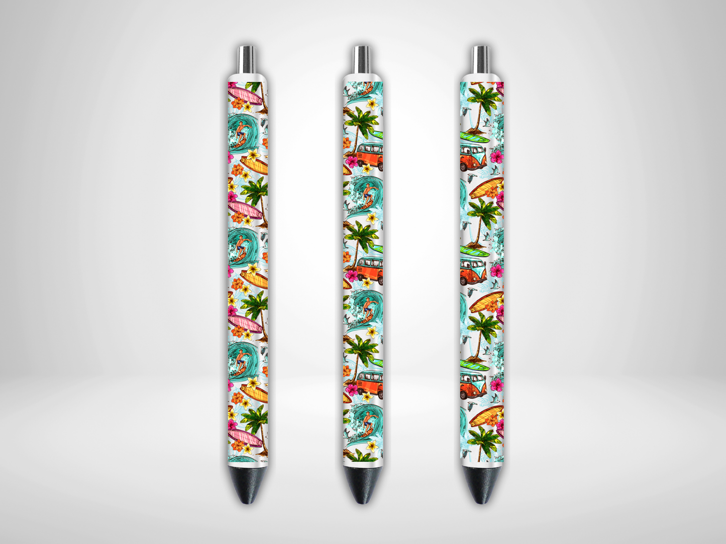 Beach Day Pen Wrap