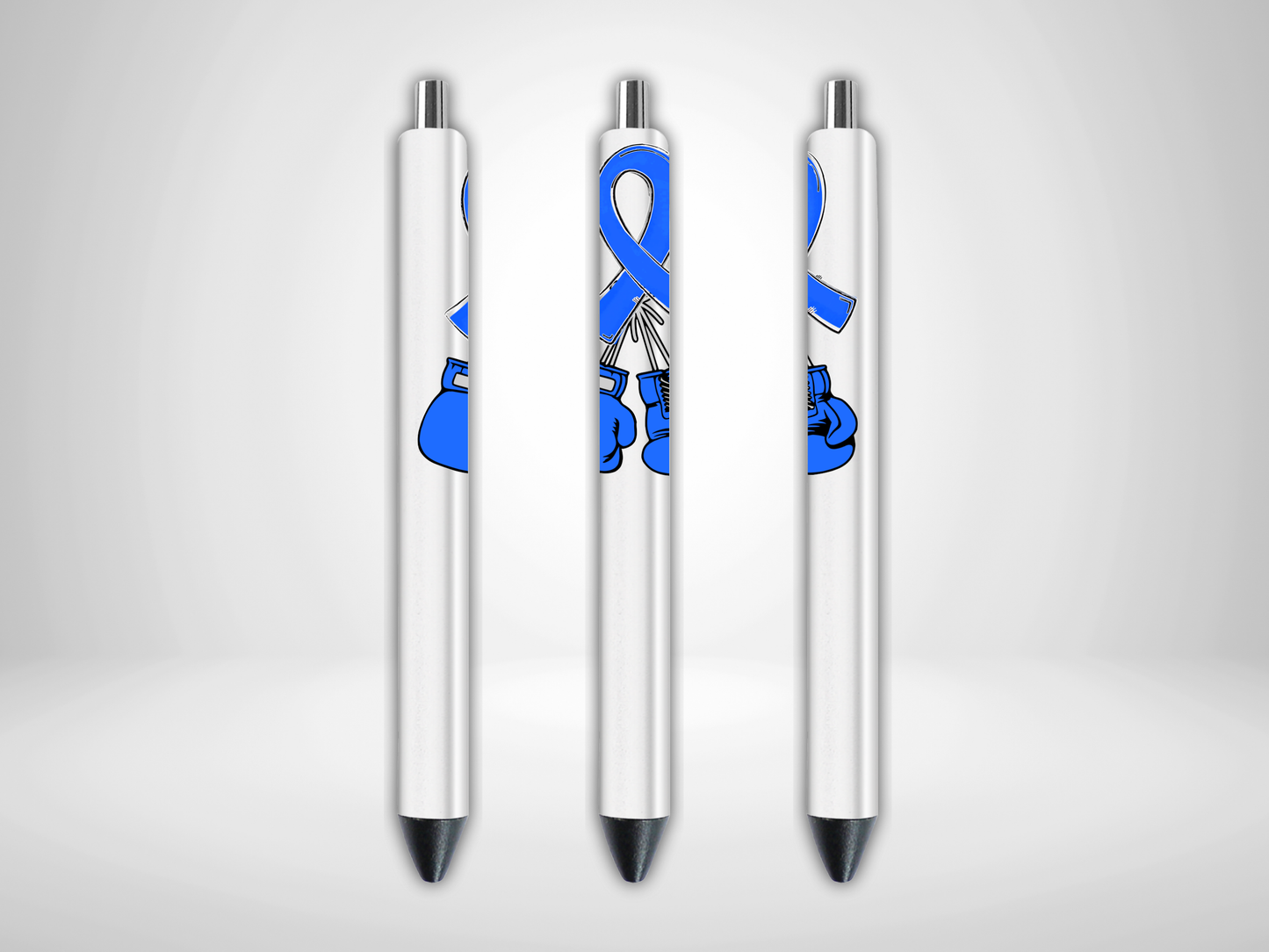 Colon Cancer Awareness Pen Wraps