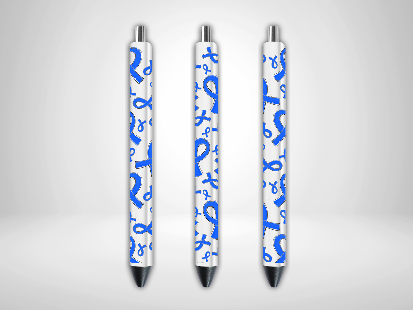 Colon Cancer Awareness Pen Wraps